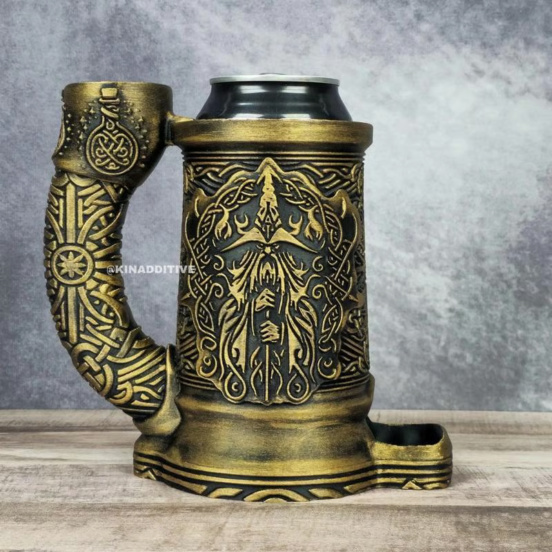 🎁Last Day 49% off🎁Wizard Dice Tower Mug Insulated Sleeve🔮