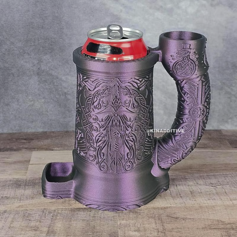 🎁Last Day 49% off🎁Wizard Dice Tower Mug Insulated Sleeve🔮