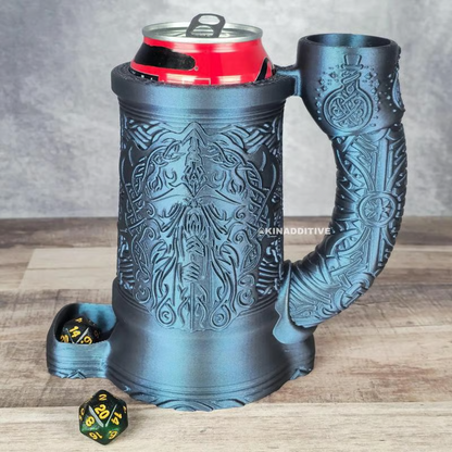 🎁Last Day 49% off🎁Wizard Dice Tower Mug Insulated Sleeve🔮