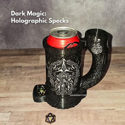 🎁Last Day 49% off🎁Wizard Dice Tower Mug Insulated Sleeve🔮