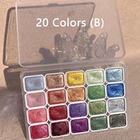 20 Colors (B)