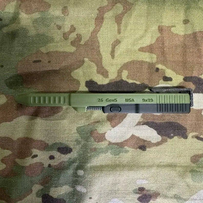 🔥LAST DAY 49% OFF - Glock-inspired G2 Pilot Pen with Matching Case