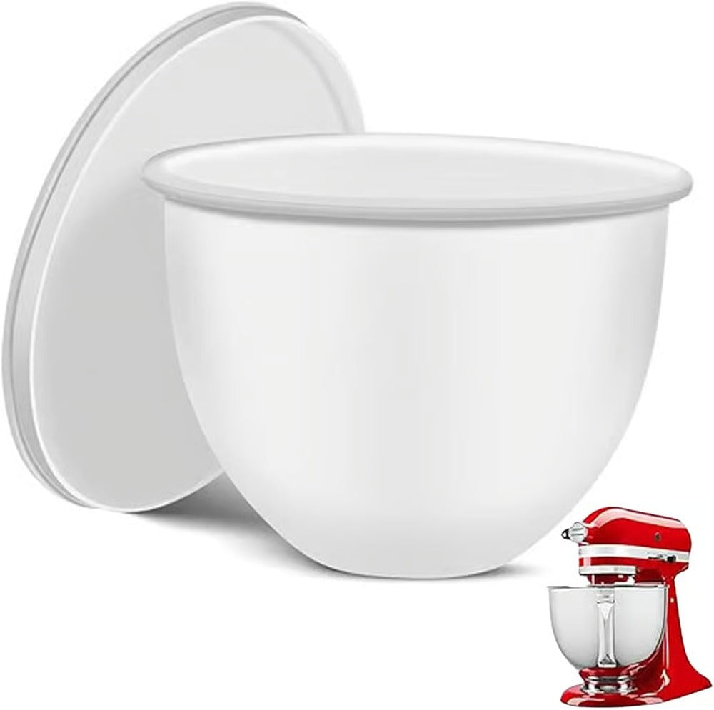 Practical & Durable Food Grade Kitchen Stand Mixer Silicone Liner Reusable