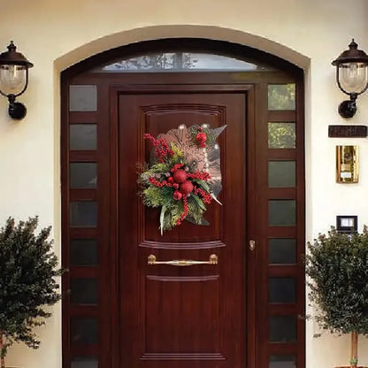 ⏰Christmas Sale 49% OFF🐴Horse Head Wreath for Christmas