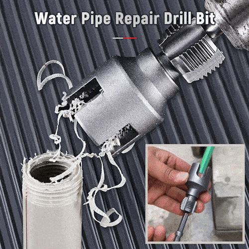 Integrated Internal & External Pipe Threading Tool