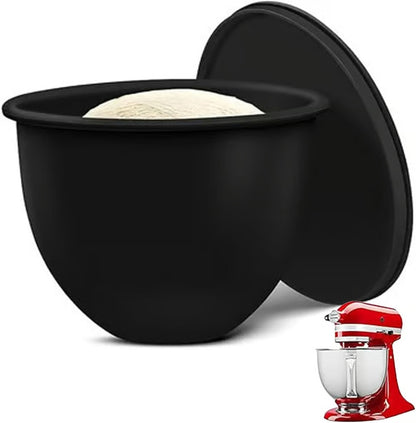 Practical & Durable Food Grade Kitchen Stand Mixer Silicone Liner Reusable