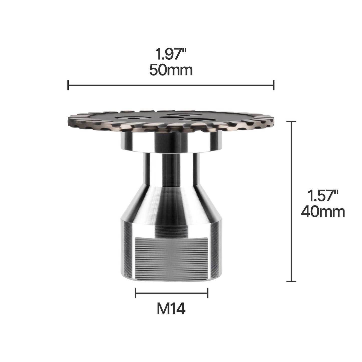 Precision Diamond Carving Wheel