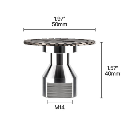 Precision Diamond Carving Wheel