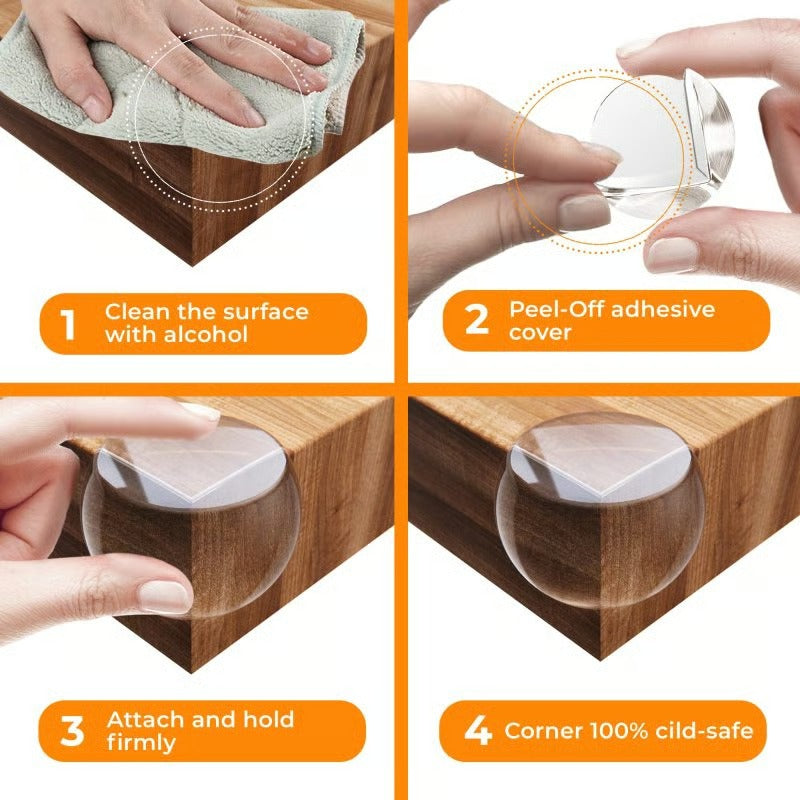 Reusable Baby Safety Cover