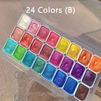 24 Colors (B)