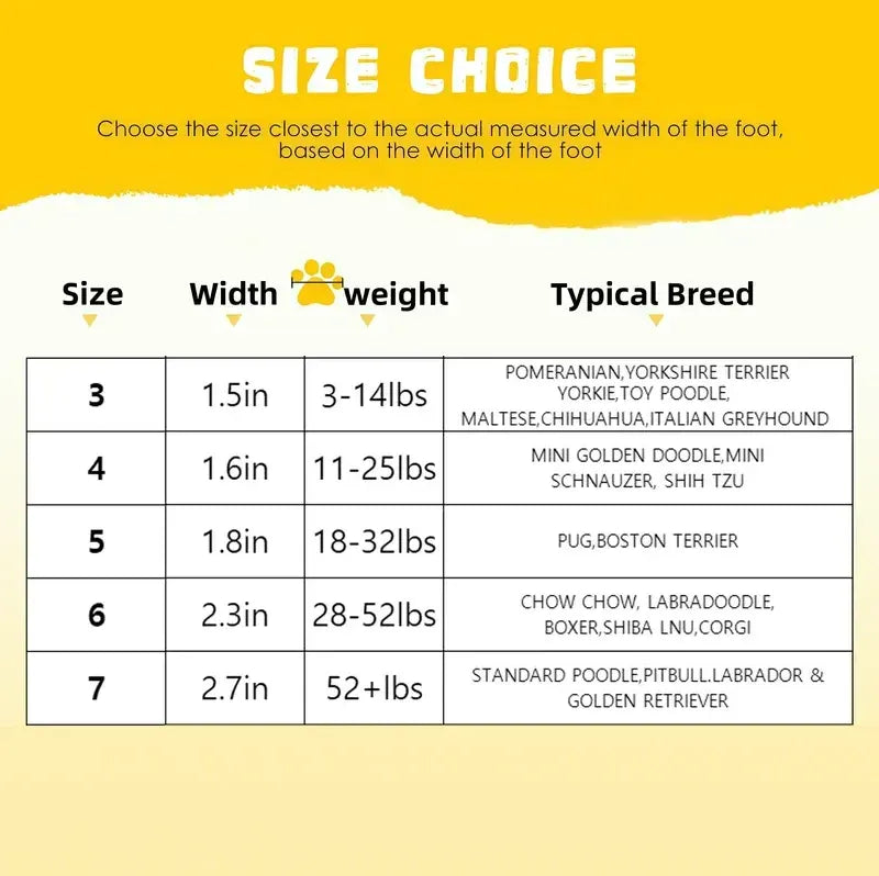 Comfy Anti-Skid Breathable Paw Shoes (🔥BUY 2 FREE SHIPPING)