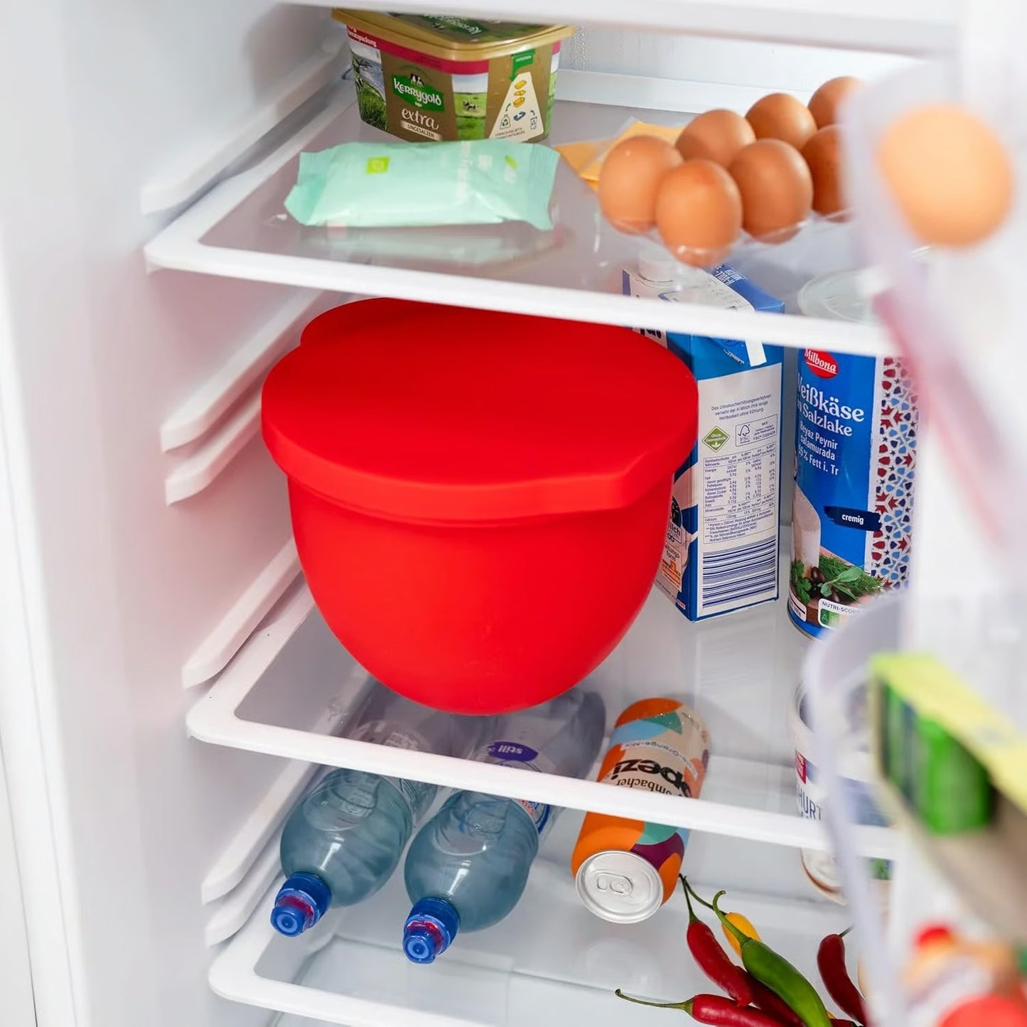 Practical & Durable Food Grade Kitchen Stand Mixer Silicone Liner Reusable