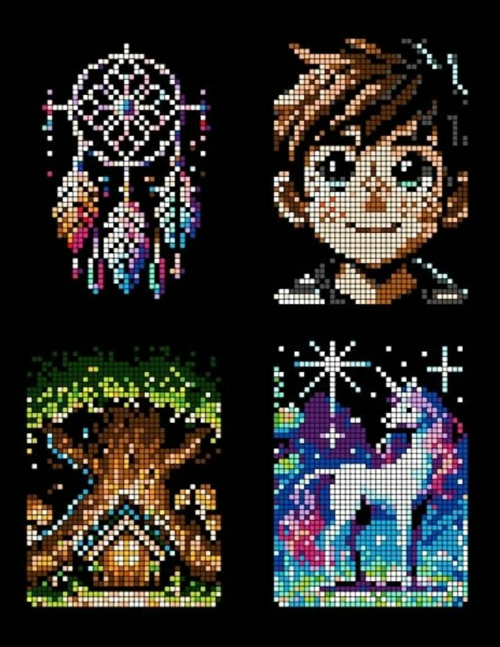 🎁Last Day Promotion 49% OFF🔥🎨 100 Color by Number Mysteries Book