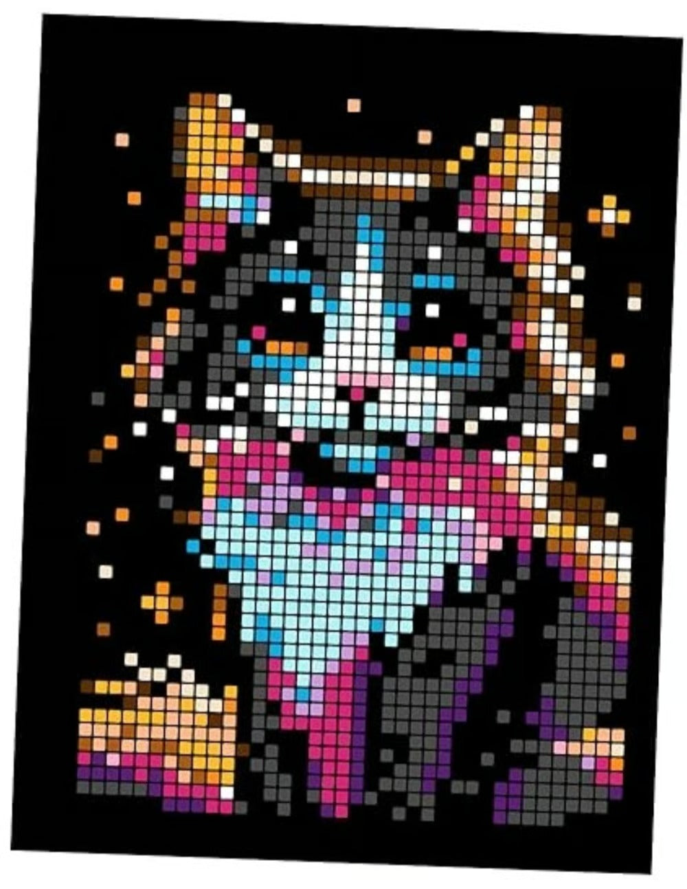 🎁Last Day Promotion 49% OFF🔥🎨 100 Color by Number Mysteries Book