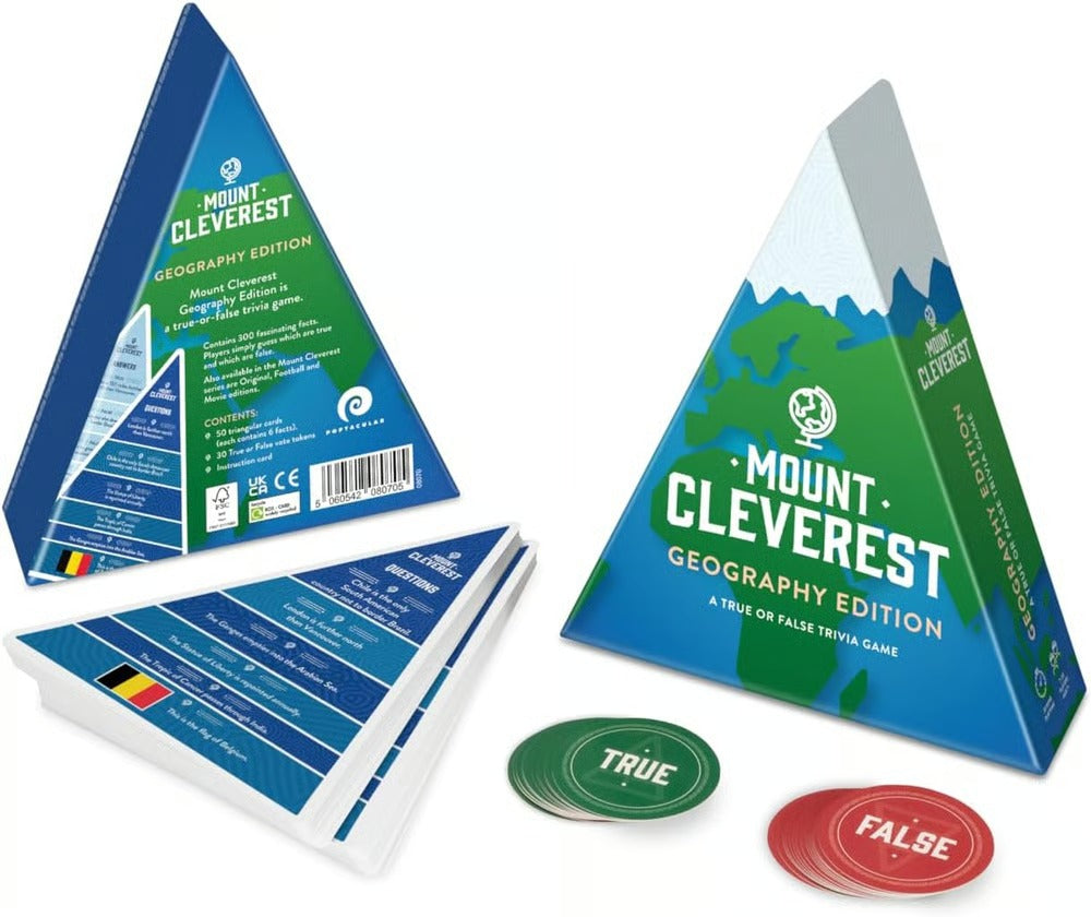 🤔Smart Hill Original | True/False Quiz Game