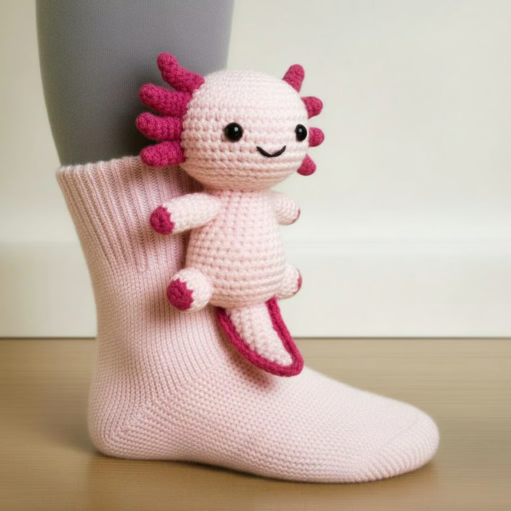 🎅Christmas Sale 49% Off 🎄3D Knit Animal Socks