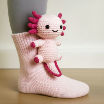 🎅Christmas Sale 49% Off 🎄3D Knit Animal Socks