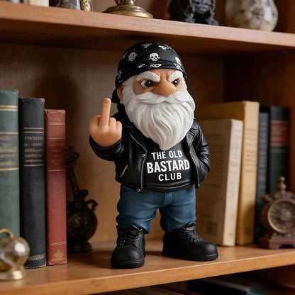 🔥Vintage Club Gnome – The Old Bastard Edition