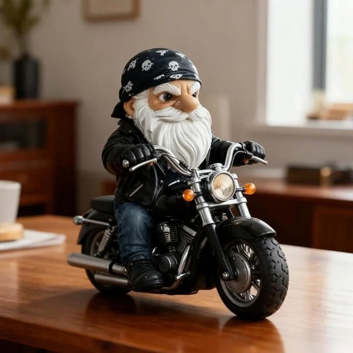 🔥Vintage Club Gnome – The Old Bastard Edition