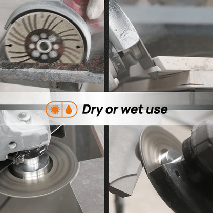 🔥🔥49% OFF-Angle Grinding Wheel - Electroplated Diamond - 4 ½” /5" /6" PLUS+