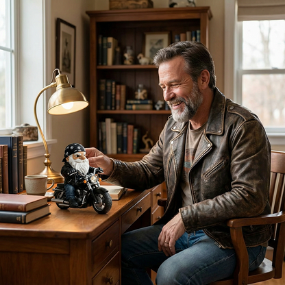 🔥Vintage Club Gnome – The Old Bastard Edition