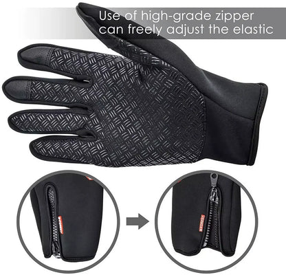 🏆Ultimate Waterproof & Windproof Thermal Non-Slip Gloves