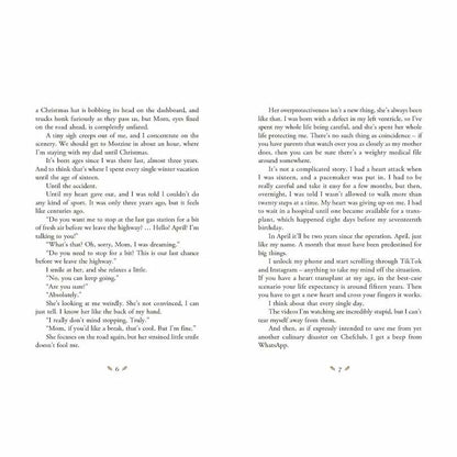 Christmas Eve Love Story: An Advent Book