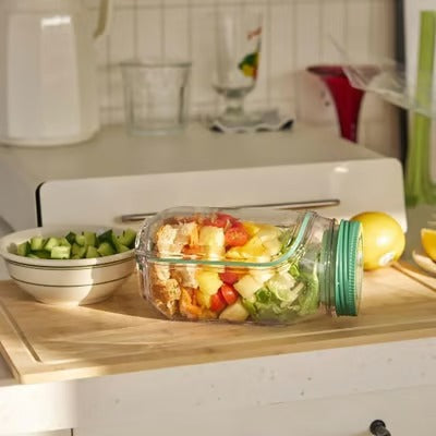 🥗Leak-proof Portable Salad Pod With Lid