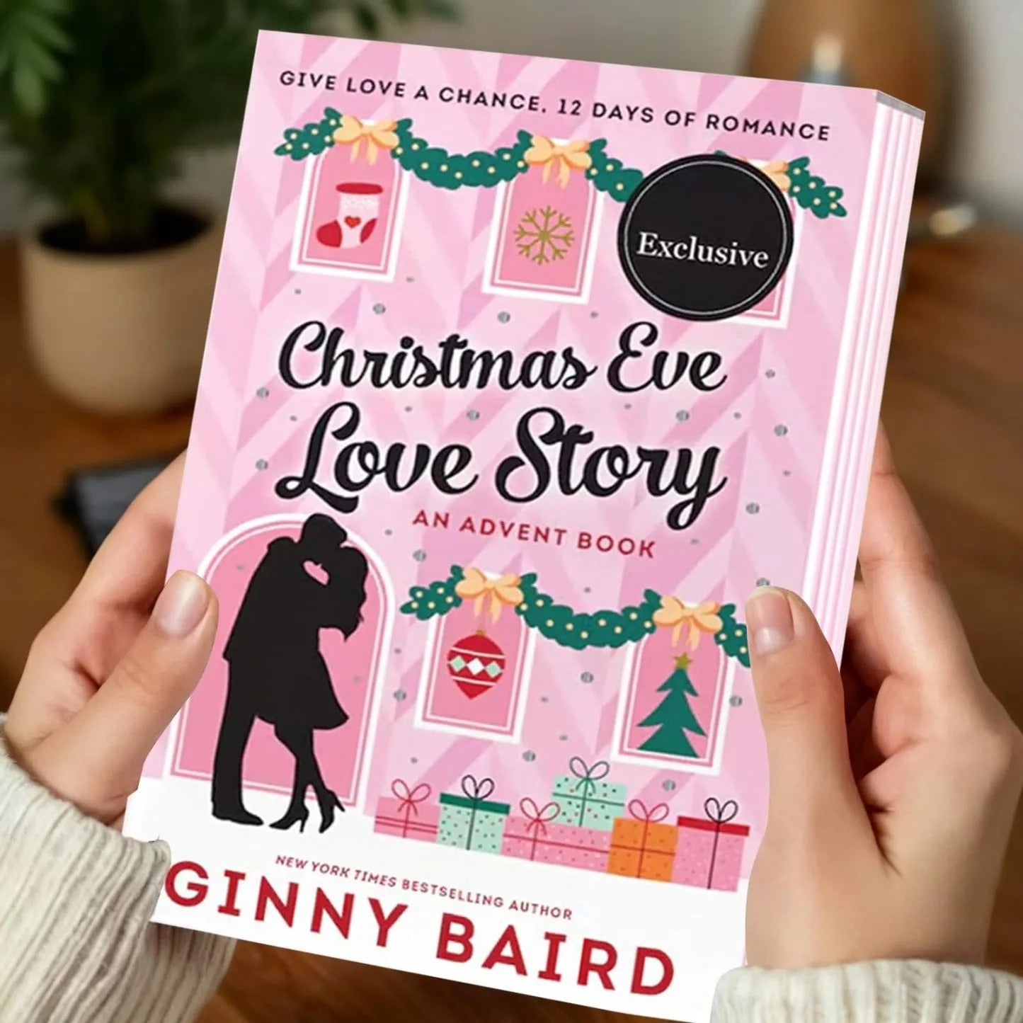 Christmas Eve Love Story: An Advent Book