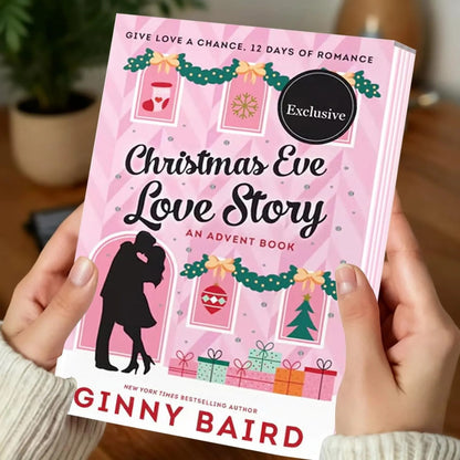 Christmas Eve Love Story: An Advent Book
