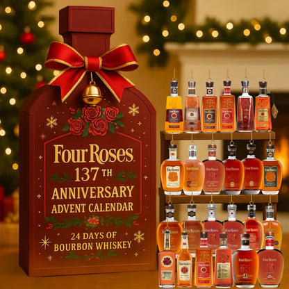 🔥Buy 2 Free Shipping - 2025 Whiskey Advent Calendar