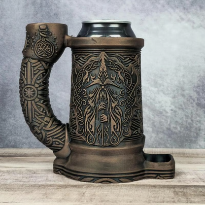 🎁Last Day 49% off🎁Wizard Dice Tower Mug Insulated Sleeve🔮