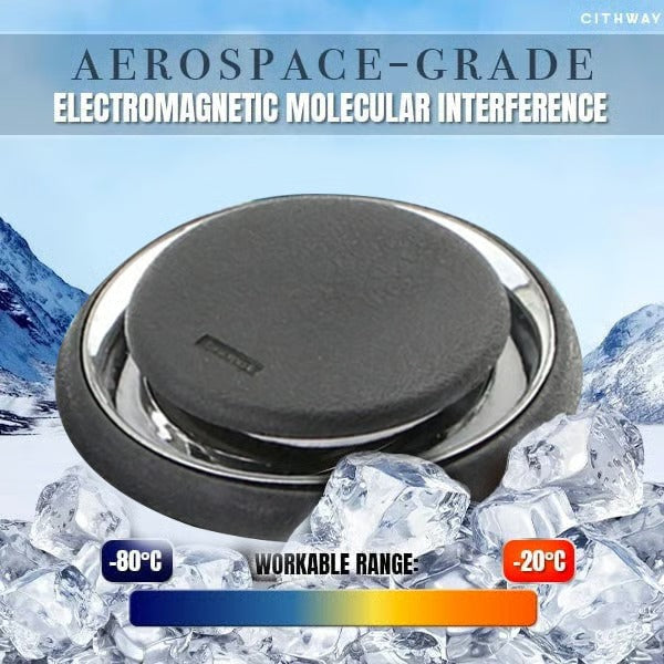 🔥Last Day 49% OFF - Anti-freeze Electromagnetic Car Snow Removal Device