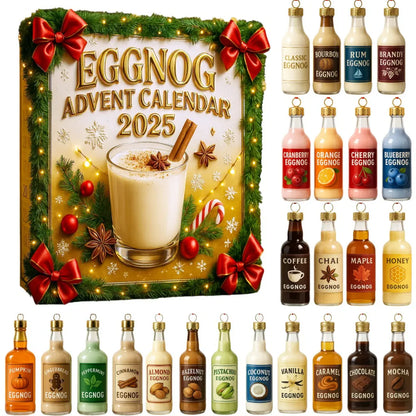 🔥Buy 2 Free Shipping - 2025 Whiskey Advent Calendar