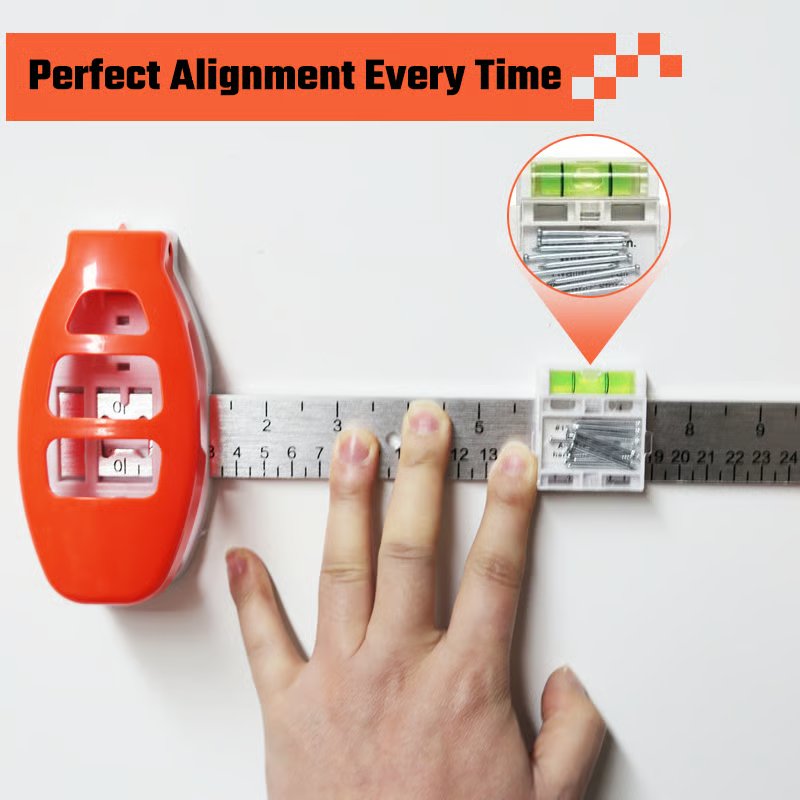 Picture Hanging Level Tool Kit