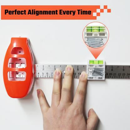 Picture Hanging Level Tool Kit