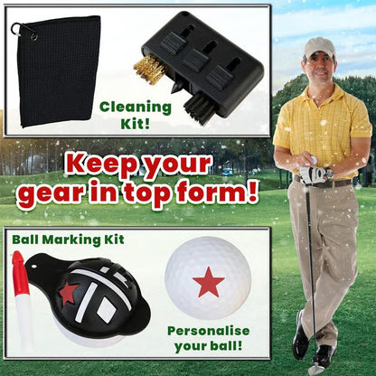 🎄Christmas Sales 49% OFF - 24 Days of Golfing Joy Advent Calendar