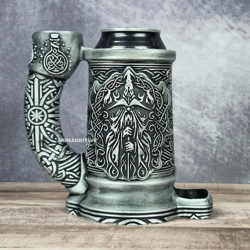 🎁Last Day 49% off🎁Wizard Dice Tower Mug Insulated Sleeve🔮